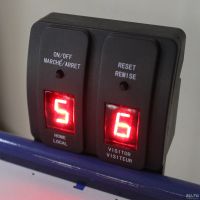 Лот: 13797785. Фото: 6. Игровой стол - аэрохоккей DFC...