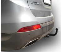 Лот: 17709855. Фото: 4. Фаркоп для KIA Sorento 2 рестайлинг... Красноярск