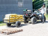 Лот: 25658971. Фото: 6. Квадроцикл BRP Can-Am Outlander...