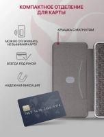 Лот: 24951786. Фото: 3. Чехол-книжка для Xiaomi Mi9 Lite... Смартфоны, связь, навигация