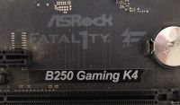 Лот: 14671807. Фото: 2. Материнская плата AsRock Fatality... Комплектующие
