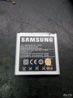 Лот: 10084589. Фото: 2. АКБ Samsung Galaxy S Advance i9070... Запчасти, оборудование