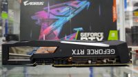 Лот: 25052532. Фото: 10. Видеокарта Aorus GeForce RTX 3070...