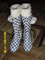 Лот: 1327857. Фото: 2. Сапоги зимние. Женская обувь