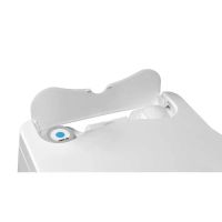 Лот: 15924022. Фото: 2. Биотуалет Porta Potti 565 White... Сантехника, водопровод