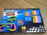 Лот: 10836703. Фото: 2. Гоночный трек Magic Tracks — 366... Игрушки