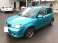 Лот: 11624941. Фото: 2. Mazda Demio DY/Контрактный мотор... Авто, мото, водный транспорт