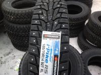 Лот: 4673049. Фото: 2. 185 70r14 Hankook W-419 Корея... Шины, Диски