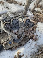 Лот: 13613879. Фото: 3. Продам Двигатель Mitsubishi Diamante... Авто, мото, водный транспорт
