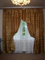 Лот: 4409865. Фото: 5. Шторы