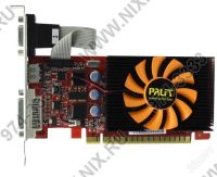 Лот: 1444820. Фото: 2. DDR-3 Palit <GeForce GT430>1Gb... Комплектующие