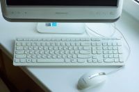 Лот: 16044685. Фото: 3. Моноблок Lenovo C200. Компьютеры, оргтехника, канцтовары