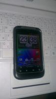Лот: 3441335. Фото: 2. HTC Wildfire S. Смартфоны, связь, навигация