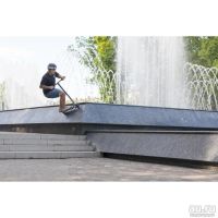 Лот: 13273578. Фото: 13. Самокат для фристайла 100 кг...