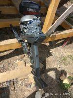 Лот: 10404157. Фото: 5. Yamaha 25 bmh