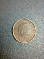 Лот: 7937917. Фото: 2. 1 цент 1968 год Нидерланды. Монеты