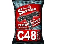 Лот: 19692720. Фото: 5. Спиртовые турбо дрожжи «Double...