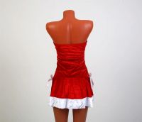 Лот: 3390495. Фото: 3. Новогоднее платье для девушки. Одежда, обувь, галантерея