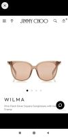 Лот: 15096050. Фото: 6. Очки солнцезащитные Jimmy Choo