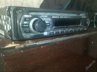 Лот: 1614722. Фото: 2. магнитола sony cdx-gt217 mp3 wma... Автозвук