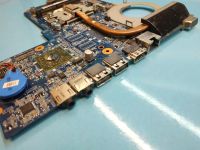 Лот: 20367748. Фото: 3. Материнская плата DA0R23MB6D1... Компьютеры, оргтехника, канцтовары