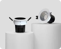 Лот: 21438491. Фото: 2. Светильник Yeelight Mesh Spotlight... Домашний быт