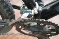 Лот: 7704608. Фото: 4. Горный велосипед Alpine bike 19... Красноярск