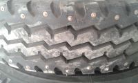 Лот: 7101688. Фото: 2. Грузовая резина Roadshine rs602... Шины, Диски