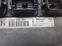Лот: 20899740. Фото: 3. Блок управления двс Honda Stepwagon... Авто, мото, водный транспорт