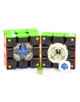 Лот: 12770817. Фото: 5. Кубик Рубика 3x3 GAN 354 Magnetic...