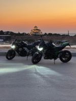 Лот: 25882883. Фото: 8. Аренда мото Kawasaki Z750 Z800...