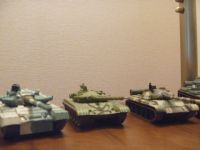 Лот: 5126604. Фото: 4. модели танков (из журнала Русские... Красноярск
