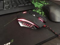 Лот: 13859055. Фото: 3. Игровая мышь Bloody TL6. Компьютеры, оргтехника, канцтовары