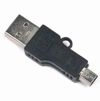 Лот: 3075609. Фото: 2. Переходник USB mini USB 2 штуки... Комплектующие