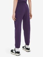Лот: 24594906. Фото: 3. Брюки женские Champion, Фиолетовый. Одежда, обувь, галантерея