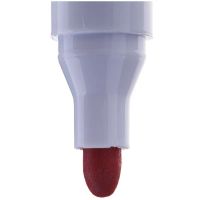 Лот: 25013671. Фото: 2. Маркер для доски OfficeSpace красный... Канцелярские и офисные товары