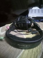 Лот: 15580582. Фото: 2. Наушники Creative HS800 Fatal1ty... Аудиотехника