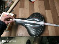 Лот: 17337486. Фото: 3. Комфортное Широкое Седло огромное... Спортивные товары