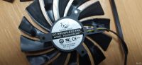 Лот: 18342629. Фото: 3. 2 кулера для видеокарты MSI GTX1060... Компьютеры, оргтехника, канцтовары