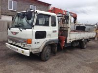 Лот: 12122722. Фото: 2. Воровайка Hino Ranger. Авто, мото, водный транспорт