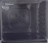 Лот: 16432730. Фото: 8. Электрическая плита Indesit IS5V4KHW...