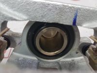 Лот: 20901050. Фото: 7. Суппорт тормозной Nissan Qashqai...