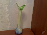 Лот: 1185921. Фото: 2. Ваза для цветов. Предметы интерьера