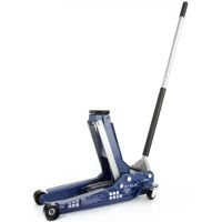 Лот: 19181337. Фото: 3. Домкрат гидравлический подкатной... Авто, мото, водный транспорт