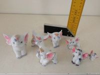 Лот: 17265632. Фото: 4. Статуэтка фигурка фарфор слоники. Красноярск