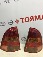 Лот: 10754981. Фото: 3. задние стопы на toyota fielder... Авто, мото, водный транспорт