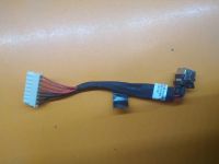 Лот: 25724869. Фото: 2. Б/У разъем питания ddbkliad000... Комплектующие