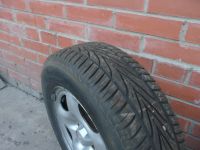 Лот: 7691609. Фото: 4. Колеса от Toyota Caldina (лето... Красноярск
