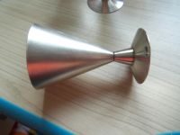 Лот: 7105326. Фото: 5. 6 серебряных рюмок с позолотой...