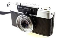 Лот: 5993999. Фото: 2. Olympus PEN EE-3 с объективом... Фотокамеры